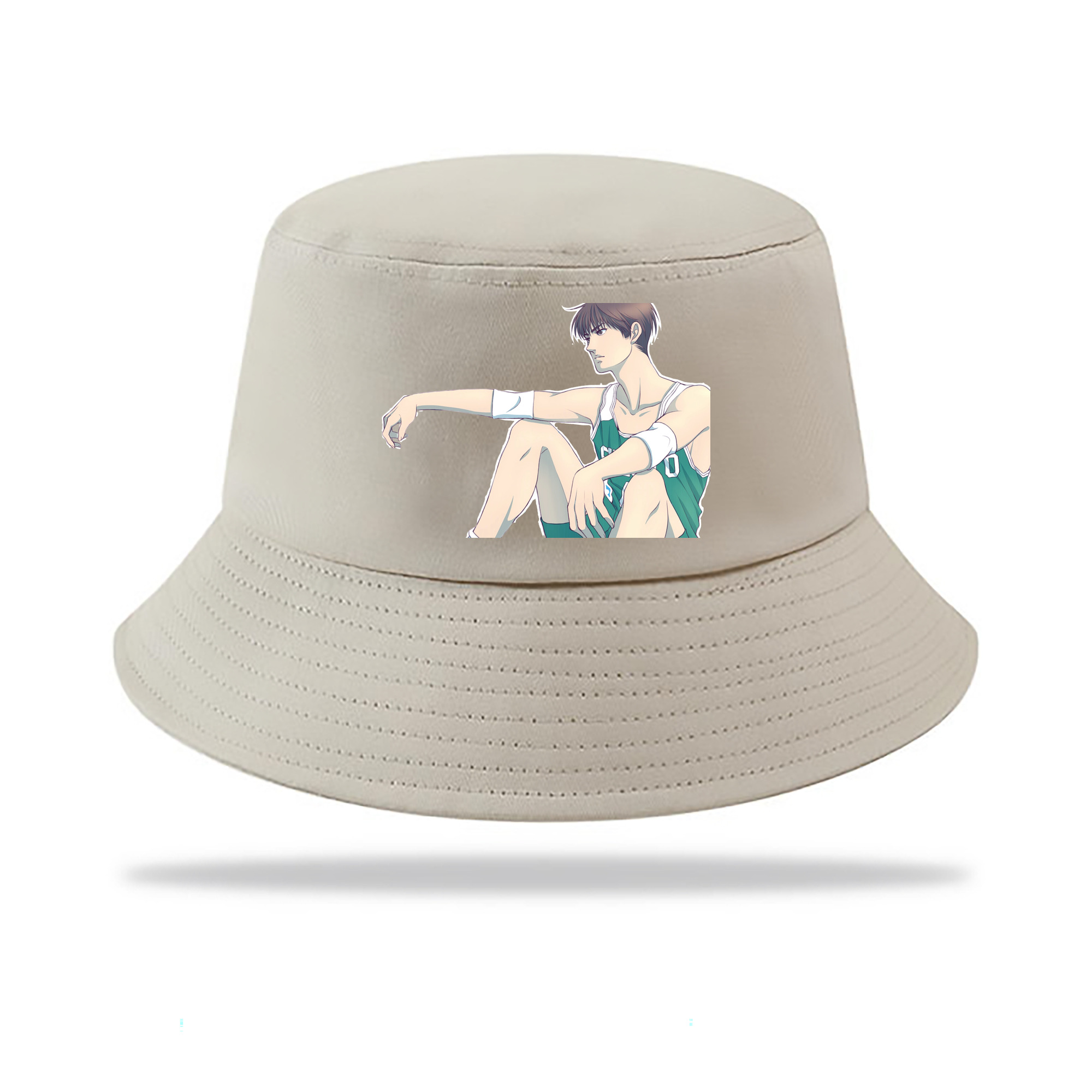 （画像用） SLAM DUNK／スラムダンク アウトドア日除けバケットハット